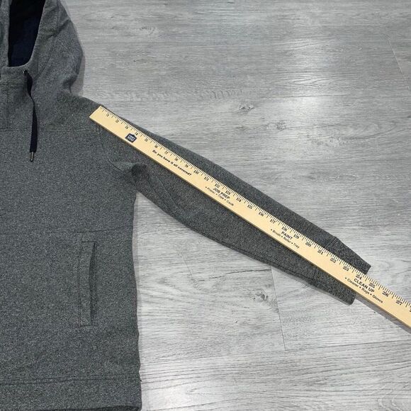 Lululemon Women 8 Split Pullover Hoodie Stretch French Terry Relaxed Pocket Yoga - Picture 6 of 9